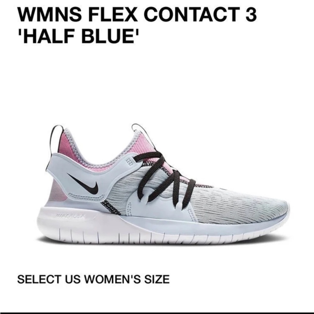 NIKE FLEX CONTAC 3 womens running shoes